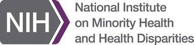 NIMHD logo